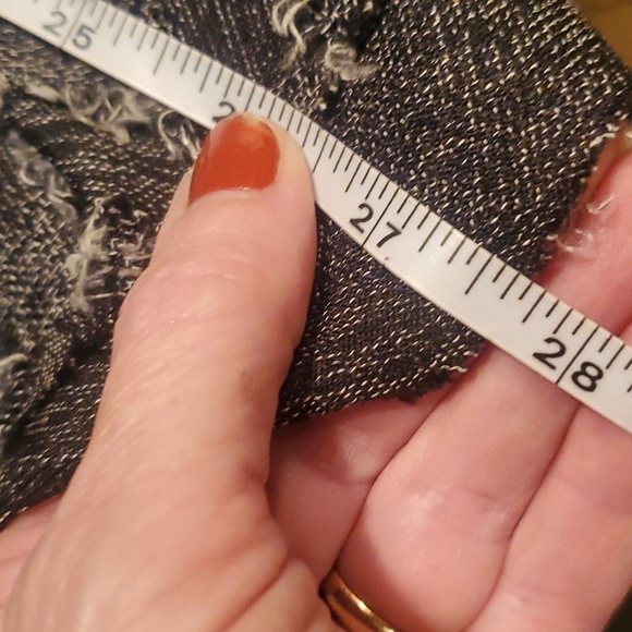 Rubie's Wild 'n Witchy Patchwork Witch Child Sz. M (5-7 yrs old) Costume - Picture 12 of 13